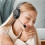 2X Wired USB Headset Computer Teaching Telephone Headset with Microphone Type-C for Zoom Skype Office Call Center 5