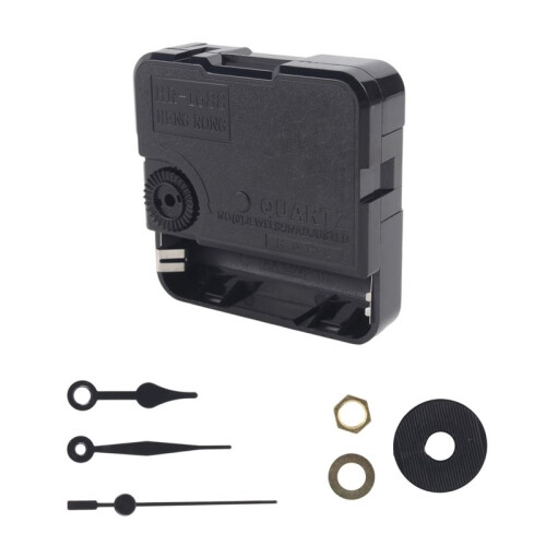4X for  3D Printer DIY  Model Clock MH011 Components Kit for 3D Printing DIY  Gift 2