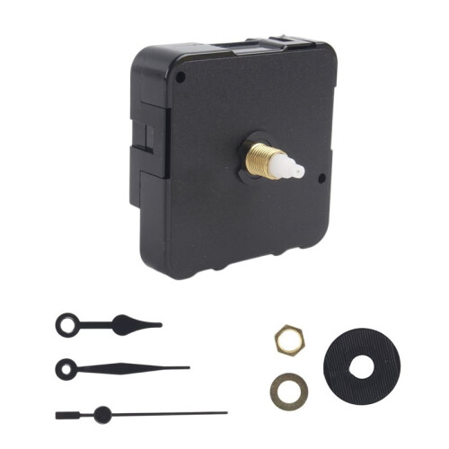 4X for  3D Printer DIY  Model Clock MH011 Components Kit for 3D Printing DIY  Gift