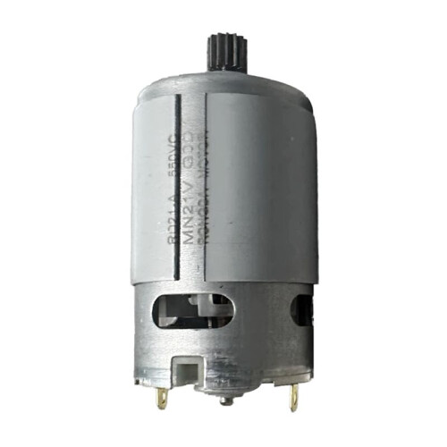 2X 550  Motor 21V 14 Teeth High-Performance  Motor for Electric Hand Saws 1