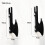 2X Sword Display Stand,Sword Hook,Acrylic Two-Layer Wall-Mounted Samurai Sword Stand Display Stand,Support All Swords A 7