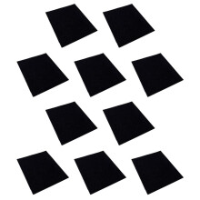10X Filtro Antipolvere Nel Cotone con Filtro Purificatore D'Aria Un Carboni Attivi AC4103 per AC4025 Parti del Purificatore D'Aria AC4026