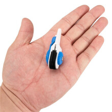 6X Tavola Da Pialla Clip di Rilascio Imbottita Downrigger Rilascio della Linea di Pesca Snap Stacker Clip di Rilascio Da Traina 6.2 x 1.9 x 2.6cm