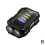 (A) Portable LED Flashlight Magnetic Mini Keychain Torch Rechargeable 5