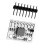 2X ADXL355 3-Axis Accelerometer Sensor Module Digital Output Industrial Grade Low Power Consumption 5