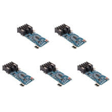 5X M18 Battery PCB Board Charging Protection Circuit Board for 48-11-1815 M18 18V 1.5Ah 3.0AH 5Ah 6Ah