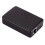 3X 2 Port Network  RJ45  Network Splitter Cable Extender 100Mbps Selector Power Free 2 Way Adapter Connector 6