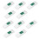 10X Electric Door Emergency Exit Closed Momentary Push Button 1