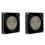2X 7.83HZ Extremely Low Frequency Pulse Generator Schumann Wave Generator Earth Resonance Frequency Generator 1