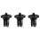 3X Camera Mount Adapter for  Ecosystem - ¼-20 Conversion Adapter for  Mounting System -  Mount Accessory 1