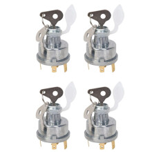 4X Universal Tractor Plant Ignition Fits MASSEY FERGUSON JCB AS LUCAS 35670