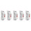 5X GEYA GRT8-M1  Off  Delay Relay 16A AC/DC12V-240V Multifunction Din Rail Automatic Timer Relay 1