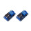 2X  6-30V Support Micro-USB 5V LED Display Automation Cycle Delay Timer Control Off  Delay  Relay 1