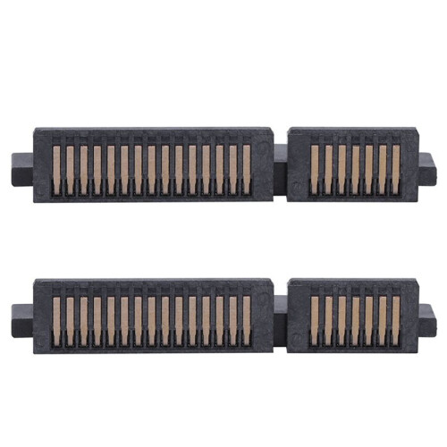 2X für  E5420 Festplatten-Interposer-Adapteranschluss