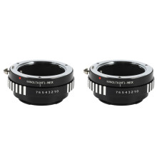 2X Adapter für Minolta Maf Af Objektiv auf Die E-Mount Nex-3 Nex-5 Kamera Dc111 Von