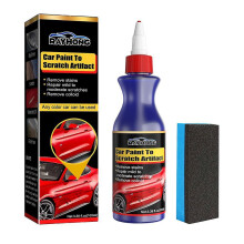 Rayhong Car Paint Care Scratch Repair Agent Rayhong Car Paint Care Scratch Repair Agent R Label