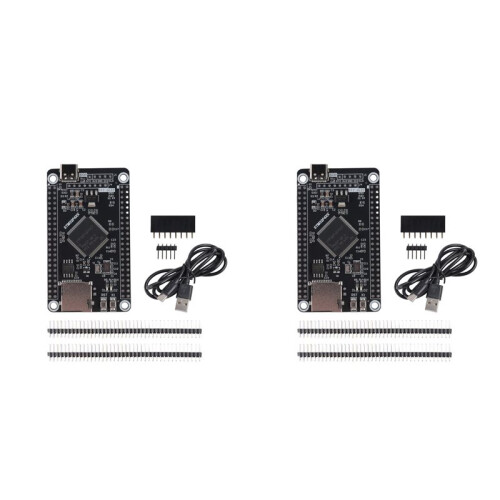 2X STM32F407VGT6 STM32 System Core Board STM32F407 Development Board F407 Single-Chip Learning Board