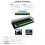 2X 30-Ch Ethernet Relay Module, Modbus RTU/Modbus TCP Protocol, PoE Port with Various Isolation Protection Circuits 7
