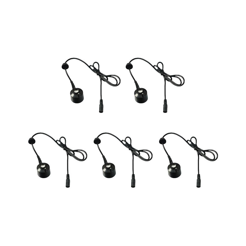 5X Ultrasonic Mist Maker Fogger Water Fountain Pond Atomizer Air Humidifier 6031529350851