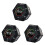 3X Pomodoro Timer, Productivity Timer,3, 5, 15, 30, 45, 60 Minute Preset  Countdown Timer,  Management Tool 1