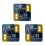 3X 24G MmWave LD2420 Human Presence  Sensor Motion Detection Module 1