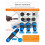 GEYA SD20 Aviation Waterproof Connector, 3-Pin Solder Connection Cable Plug & Socket, in- Male/Female Docking 4