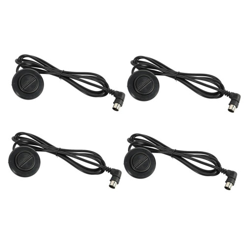 4X 2 Button 5 Pin Massage Recliner Chair Electric Sofa Round Handle Power