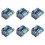 6X BTS7960 43A High Power Motor Driver Module/ Car Driver Module for  Current Limit 1