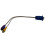 2X TV-Out VGA to S-Video/RCA Cable Adapter 3