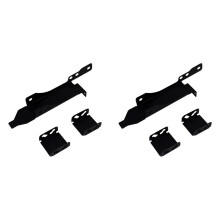2X PCI Slot 90Mm/120Mm Dual Fan Mount Rack Bracket for Desktop GPU Card Cooling Radiator Computer Accessories