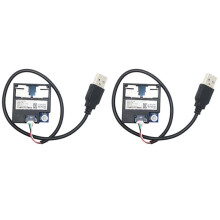 2X RT5572 300 Mbps 802.11AC 2.4G + 5G Scheda Wireless Dual-Band Adattatore USB Wireless-N 300M Adattatore WiFi Schede di Rete USB