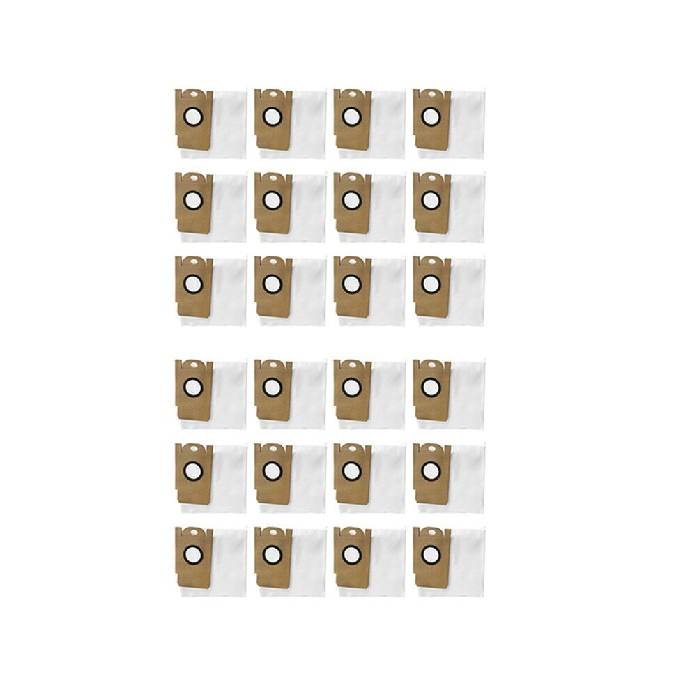 24Pcs Dust Bag For Lydsto G2 Robot Vacuum Cleaner Replacement Spare Part Garbage Bag Household Cleaning 6031409239832