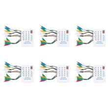 6Pc 24 V/36 V/48 V/60 V/72 V Electro Auto E-Bike Scooter Borstelloze Motor Controller Tester Elektronische Module Hoge Prestaties