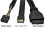 3pcs 5.25 Inch Usb3.1 Gen2 Front Panel Usb Hub 2  Usb3.0+2  Usb2.0+1 Port Type-C with Type-E Connector 2