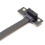 2X PCIE PCI Riser PCI-e Express Riser Card PCIE X1 Cabo de ExtensãO para Placa-MãE Extensor Conversor Cabo Adaptador 20Cm 4
