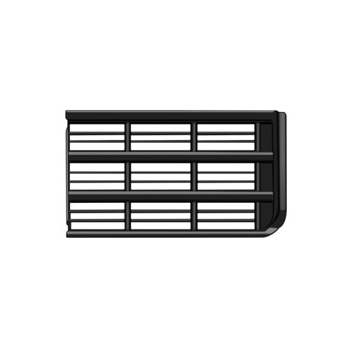Front Bumper Lower Grille Mesh Guard for  Hustler 2020 Accessories