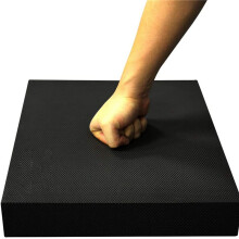 4X Yoga Balance Pad Non-Slip Thickened Foam Balance Cushion for Yoga Fitness Training Core Balance Knee Pad