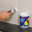 2 White Fix Grout Tub Waterproof Tile Adhesive Ready To Use 2