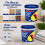 2 White Fix Grout Tub Waterproof Tile Adhesive Ready To Use 3