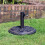 Kingfisher 9kg Cast Iron Effect Parasol Base 2