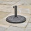 Kingfisher 9kg Cast Iron Effect Parasol Base 3
