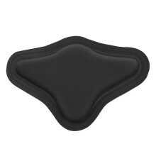 Lumbar Support Cushion for Waist And Abdomen Post Operation Durability Easy to Clean Foam for Travel Or Office Use Multicolor