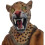 (Léopard d'Afrique) Masque en latex léopard africain 2