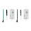 2X SP108E LED Wifi Magic Controller WS2812B WS2813 Etc LED Strip Module Light  APP Wireless Control IOS 10/Android 1
