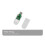 2X Music LED Controller Colorful Leather Light String Controller 24 Keys Versatile & Efficient 5