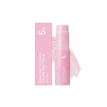 (3pcs) PDRN Pink Collagen Volume Multi Balm Anti-Aging Care For Under-Eyes Neck Forehead Smile Lines Lip Care_hui