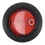 2X Toggle  Bipolar  OFF Red 3 Pin 20mm 4