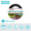 Gardena Gardena Micro-Drip System Above-Ground Drip Irrigation Line 4.6 mm (3/16 inch): 2