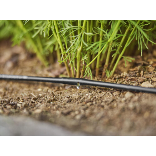 Gardena Gardena Micro-Drip System Above-Ground Drip Irrigation Line 4.6 mm (3/16 inch): 2