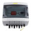 Solar PV  Combiner Box 2 Input 1 Out 1000V IP65 Waterproof Rainproof Electrical Box with Protection MCB SPD 2